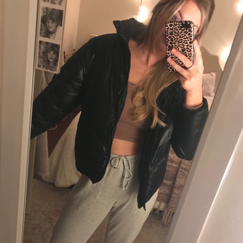 Target Puffer Jacket